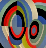 Delaunay Sonia, Rythmes-couleurs, 1974-1975