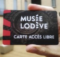 carte "accès libre"