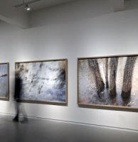 Le lac Salagou photographié par Eric Bourret