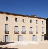 Façade du musée