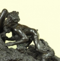 Dardé Paul, Faune, bronze