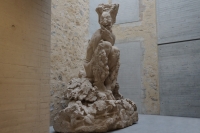 Dardé Paul, Le Grand faune, Hall