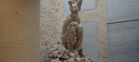 Dardé Paul, Le Grand faune, Hall