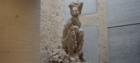 Dardé Paul, Le Grand faune, Hall