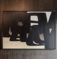 Quand l’art œuvre pour la paix - Soulages