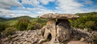 Dolmen à Saint Michel de Grandmont