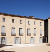 Façade du musée