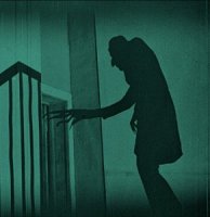 Extrait de Nosferatu le vampire de Friedrich Wilhelm Murnau, 1921