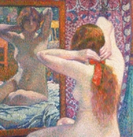 Affiche Van Rysselberghe