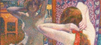 Affiche Van Rysselberghe